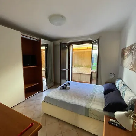 شقة Casa Panoramica Con Ampio Giardino E Parcheggio *