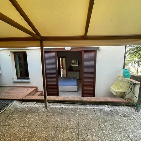 Casa Panoramica Con Ampio Giardino E Parcheggio * سكارلينو