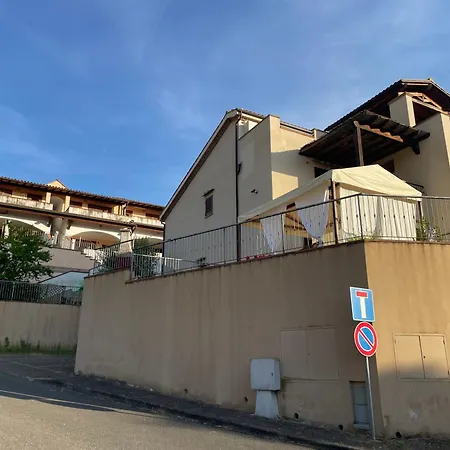 شقة Casa Panoramica Con Ampio Giardino E Parcheggio *